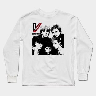 best duran Long Sleeve T-Shirt